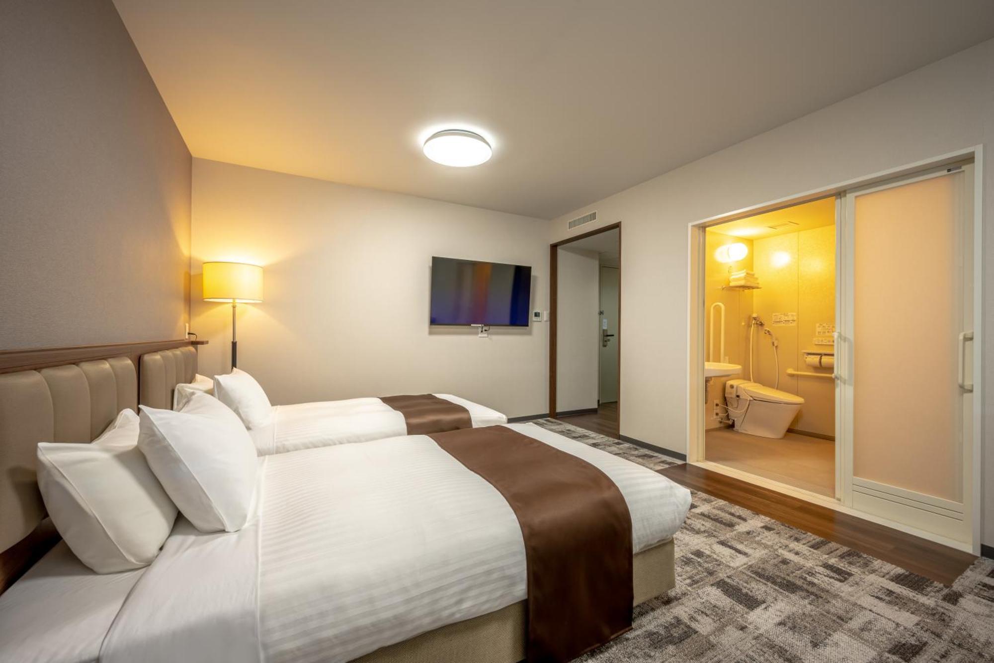 Hotel Maruya Grande Minamisoma Extérieur photo